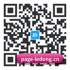 苹果版 iOS 二维码